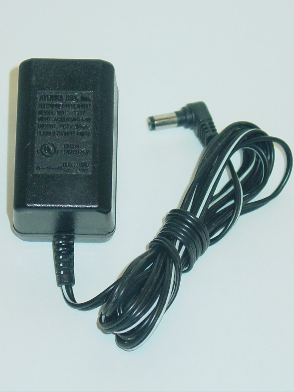 NEW Atlinks USA 5-2527 AC Adapter DU28090020C 9V 200mA